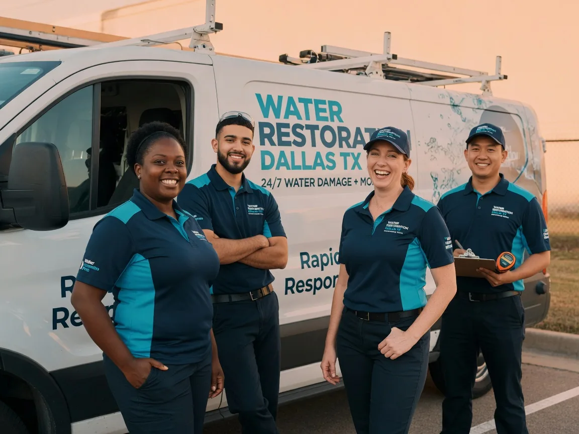 Emergency Water Damage Restoration company in Cross Timbers, MO