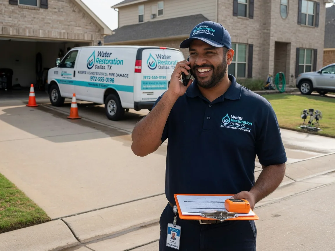 Emergency Water Damage Restoration Cross Timbers, MO FAQs